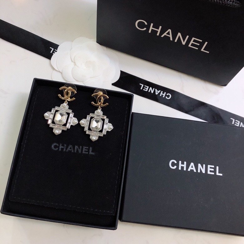 Chanel Earrings